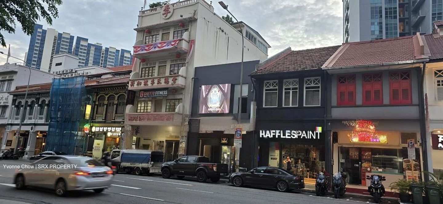 JALAN BESAR CONSERVATION AREA (D8), Shop House #476667861